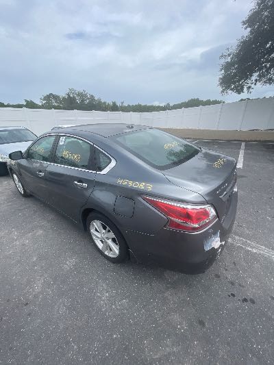 2014 Nissan Altima Location - Imports - Row 44 - Stock # H53083