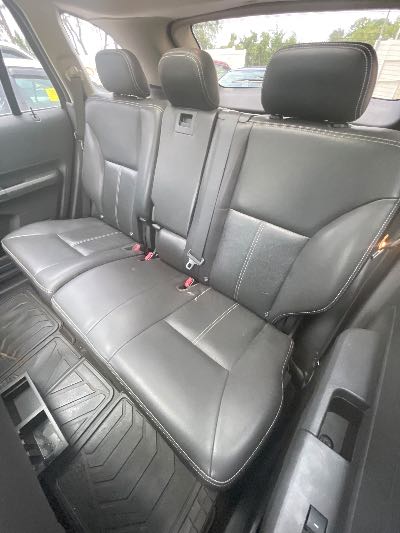 2010 Ford Edge Location - Ford - Row 36 - Stock # H53189