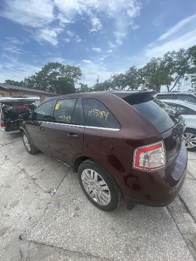 2010 Ford Edge Location - Ford - Row 36 - Stock # H53189