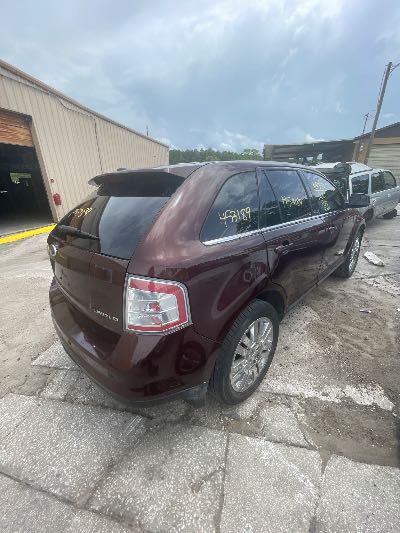 2010 Ford Edge Location - Ford - Row 36 - Stock # H53189