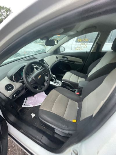 2014 Chevrolet Cruze Location - GM - Row 31 - Stock # H53180