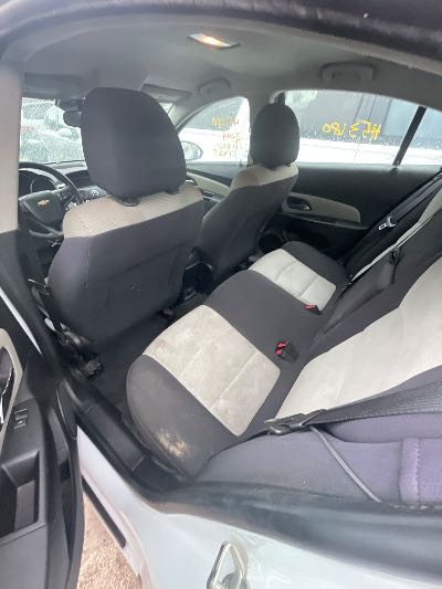 2014 Chevrolet Cruze Location - GM - Row 31 - Stock # H53180