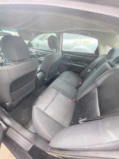 2016 Nissan Altima Location - Imports - Row 46 - Stock # H53211
