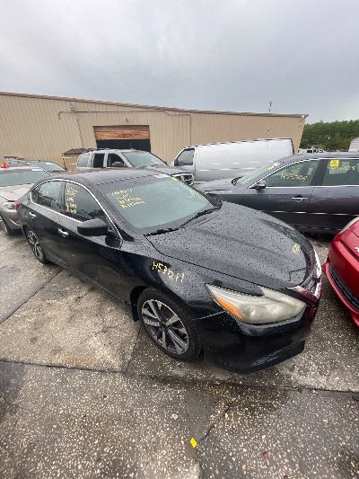 2016 Nissan Altima Location - Imports - Row 46 - Stock # H53211