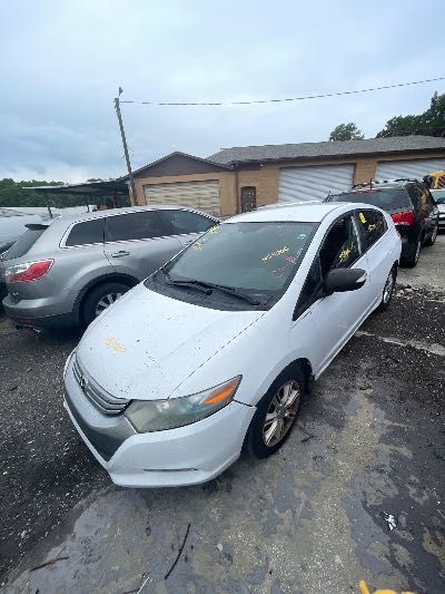 2010 Honda Insight Location - Imports - Row 46 - Stock # H53200