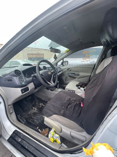 2010 Honda Insight Location - Imports - Row 46 - Stock # H53200