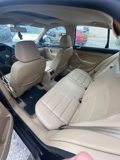 2007 Volkswagen Jetta Sedan Location - Imports - Row 44 - Stock # H53246