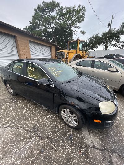 2007 Volkswagen Jetta Sedan Location - Imports - Row 44 - Stock # H53246