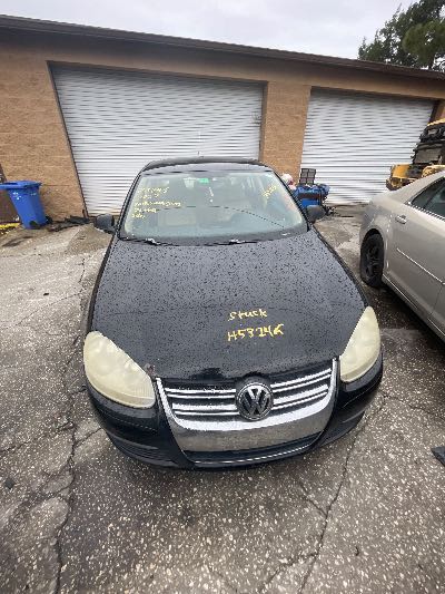 2007 Volkswagen Jetta Sedan Location - Imports - Row 44 - Stock # H53246
