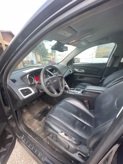 2012 GMC Terrain Location - GM - Row 30 - Stock # H53198