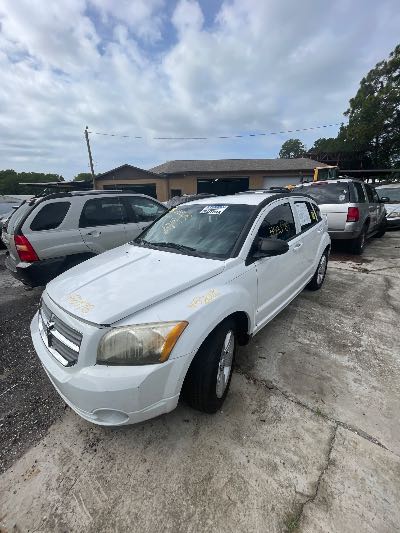 2011 Dodge Caliber Location - Chrysler - Row 47 - Stock # H53076