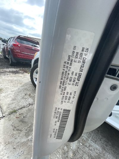 2011 Dodge Caliber Location - Chrysler - Row 47 - Stock # H53076