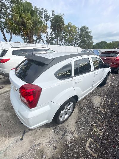 2011 Dodge Caliber Location - Chrysler - Row 47 - Stock # H53076