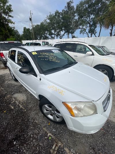2011 Dodge Caliber Location - Chrysler - Row 47 - Stock # H53076