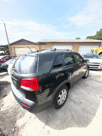 2013 Kia Sorento Location - Imports - Row 1 - Stock # H53225