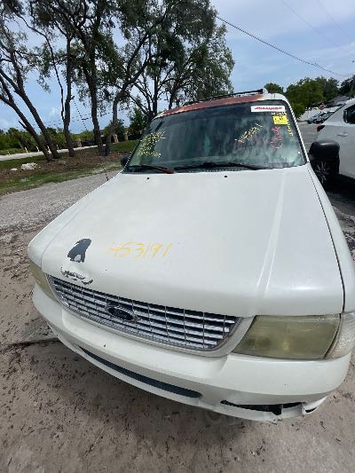2003 Ford Explorer Location - Ford - Row 37 - Stock # H53191