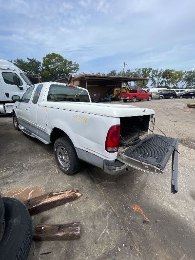1997 Ford F-150 Location - Large Trucks & Vans - Row 20 - Stock # H53238
