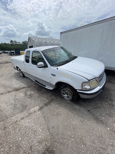 1997 Ford F-150 Location - Large Trucks & Vans - Row 20 - Stock # H53238