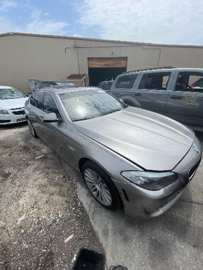 2013 BMW 5 Series Location - Imports - Row 1 - Stock # H52639