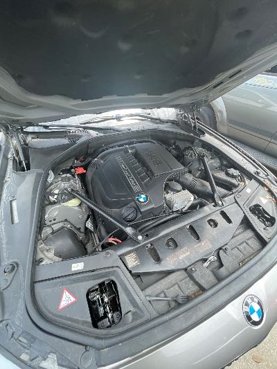 2013 BMW 5 Series Location - Imports - Row 1 - Stock # H52639