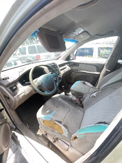 2007 Kia Sportage Location - Imports - Row 46 - Stock # H53258