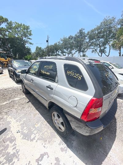 2007 Kia Sportage Location - Imports - Row 46 - Stock # H53258