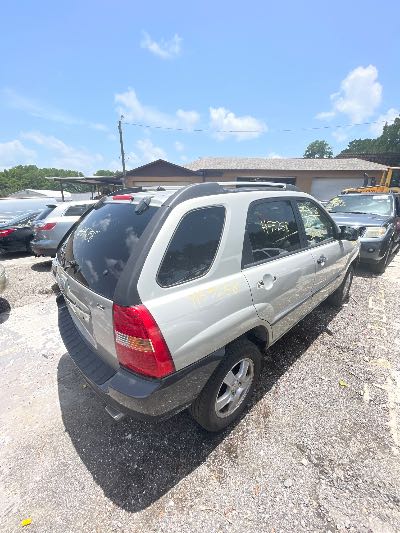 2007 Kia Sportage Location - Imports - Row 46 - Stock # H53258