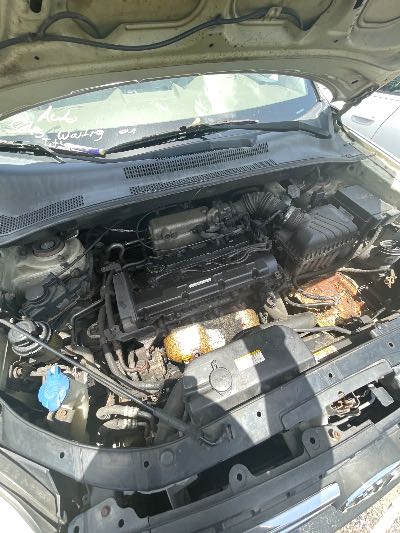 2007 Kia Sportage Location - Imports - Row 46 - Stock # H53258