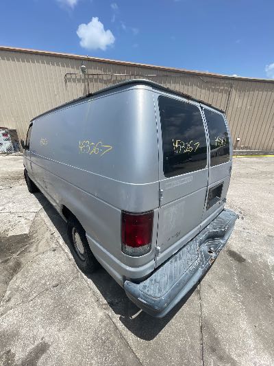 1996 Ford Econoline Location - Large Trucks & Vans - Row 24 - Stock # H53267
