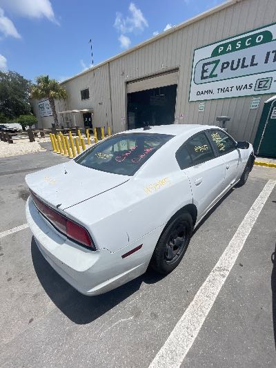 2012 Dodge Charger Location - Chrysler - Row 39 - Stock # H53185