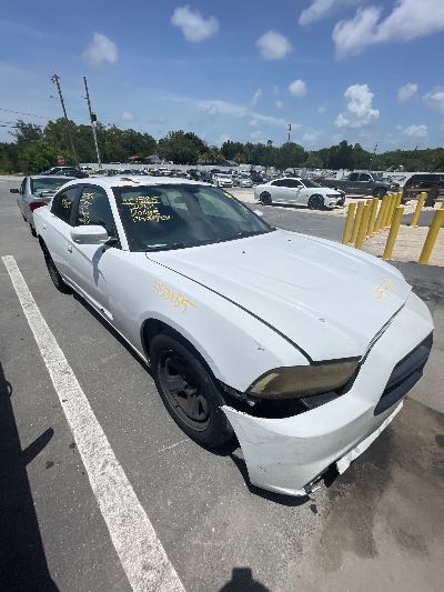 2012 Dodge Charger Location - Chrysler - Row 39 - Stock # H53185