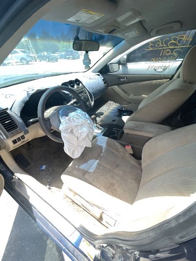 2011 Nissan Altima Location - Imports - Row 3 - Stock # H53263