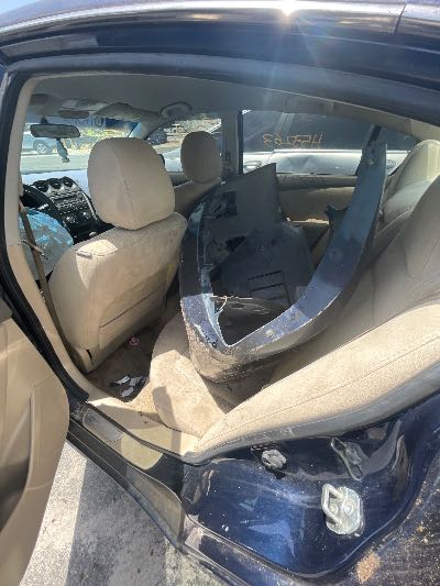 2011 Nissan Altima Location - Imports - Row 3 - Stock # H53263