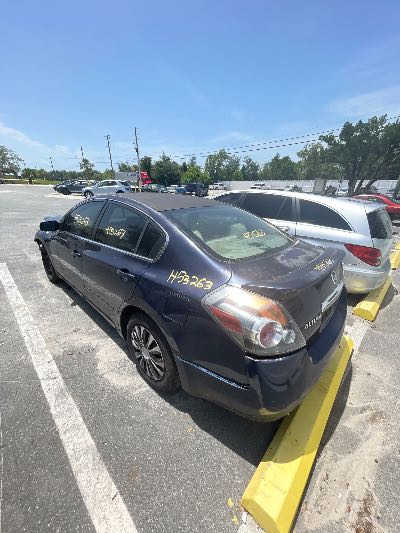 2011 Nissan Altima Location - Imports - Row 3 - Stock # H53263