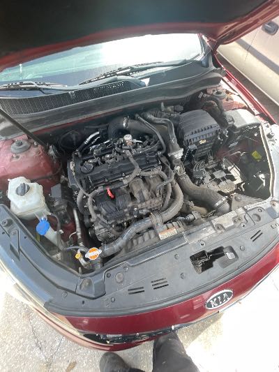 2012 Kia Optima Location - Imports - Row 1 - Stock # H53260
