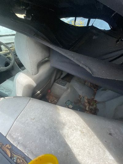 2003 Volvo C70 Location - Imports - Row 2 - Stock # H53272