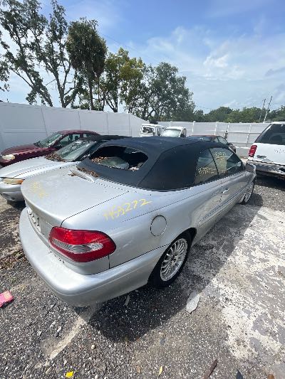 2003 Volvo C70 Location - Imports - Row 2 - Stock # H53272