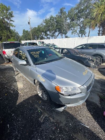 2008 Volvo S80 Location - Imports - Row 1 - Stock # H53248