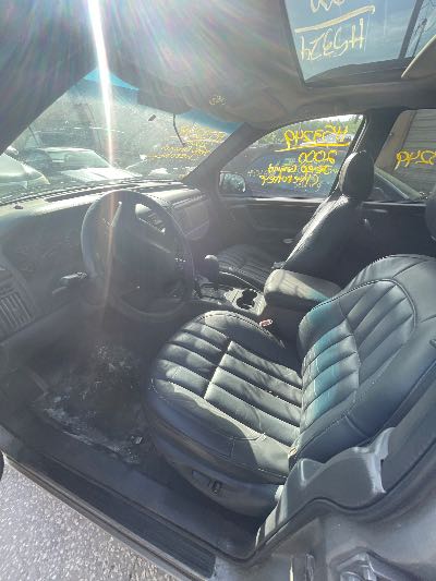2000 Jeep Grand Cherokee Location - Chrysler - Row 39 - Stock # H53249