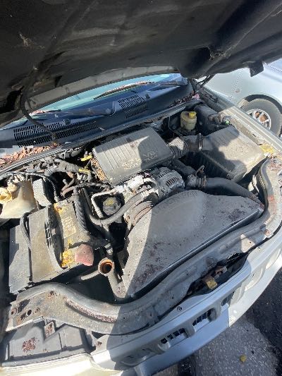 2000 Jeep Grand Cherokee Location - Chrysler - Row 39 - Stock # H53249