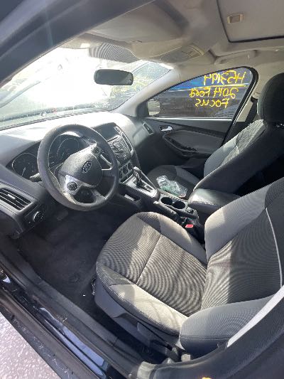 2014 Ford Focus Location - Ford - Row 37 - Stock # H53194