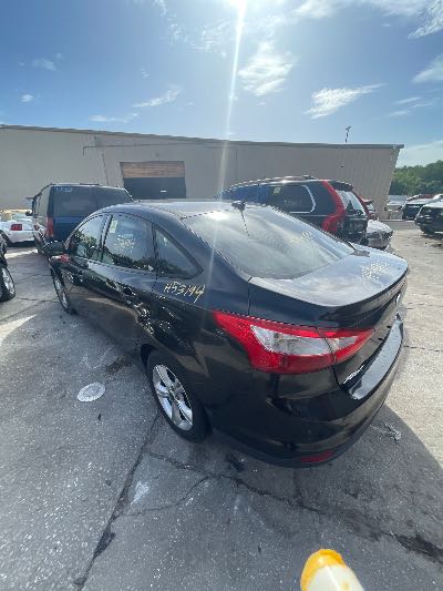 2014 Ford Focus Location - Ford - Row 37 - Stock # H53194