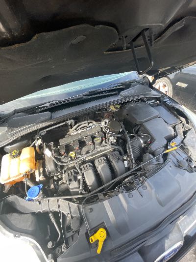 2014 Ford Focus Location - Ford - Row 37 - Stock # H53194