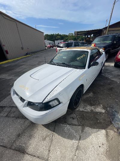 2003 Ford Mustang Location - Ford - Row 36 - Stock # H53155