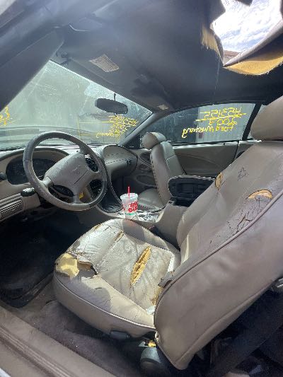 2003 Ford Mustang Location - Ford - Row 36 - Stock # H53155