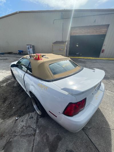 2003 Ford Mustang Location - Ford - Row 36 - Stock # H53155