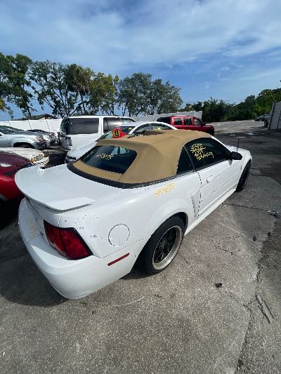 2003 Ford Mustang Location - Ford - Row 36 - Stock # H53155