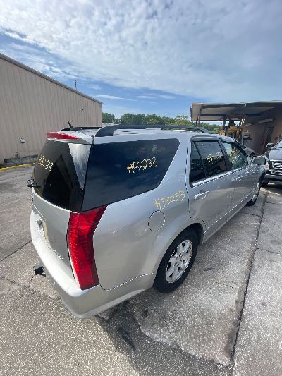2006 Cadillac SRX Location - GM - Row 30 - Stock # H53233