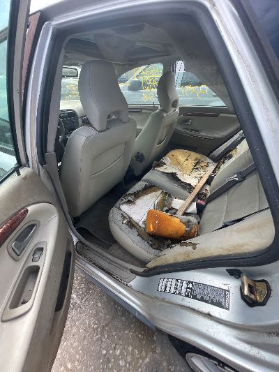 2004 Volvo S40 Location - Imports - Row 1 - Stock # H53251
