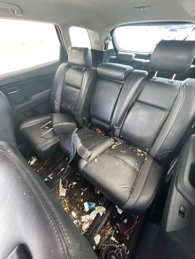 2010 Mazda CX-9 Location - Imports - Row 1 - Stock # H53274